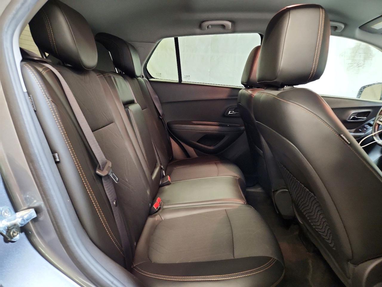 2019 CHEVROLET TRAX 1LT photo 21