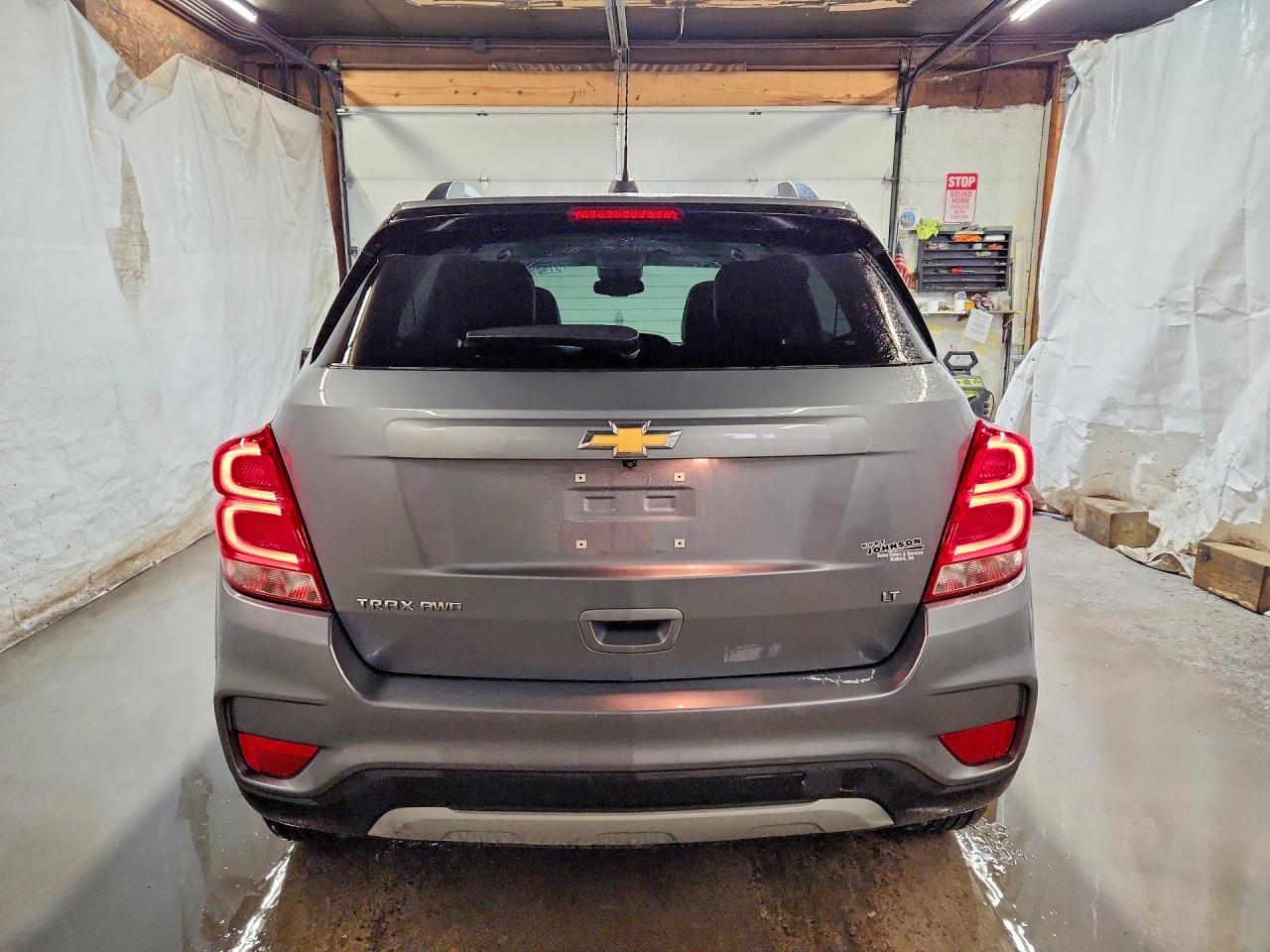 2019 CHEVROLET TRAX 1LT photo 11