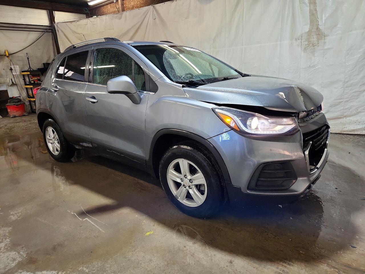 2019 CHEVROLET TRAX 1LT photo 7