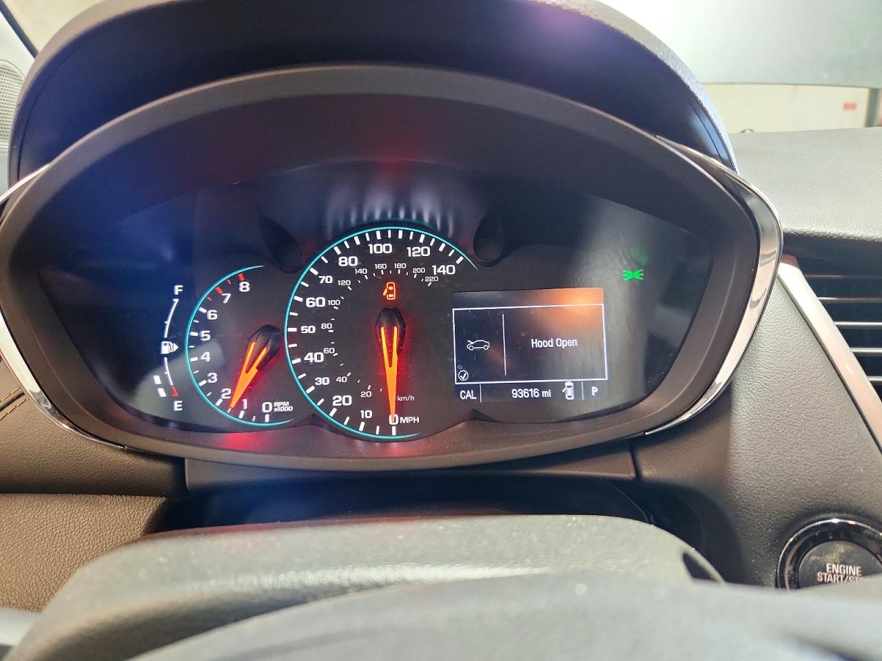 2019 CHEVROLET TRAX 1LT photo 17