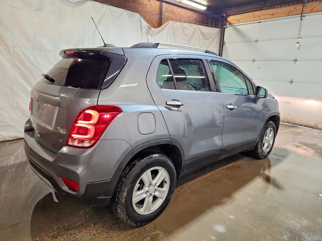2019 CHEVROLET TRAX 1LT photo 5