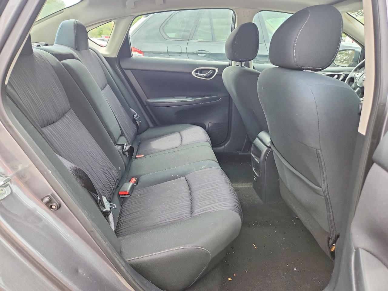 2019 NISSAN SENTRA SV photo 19