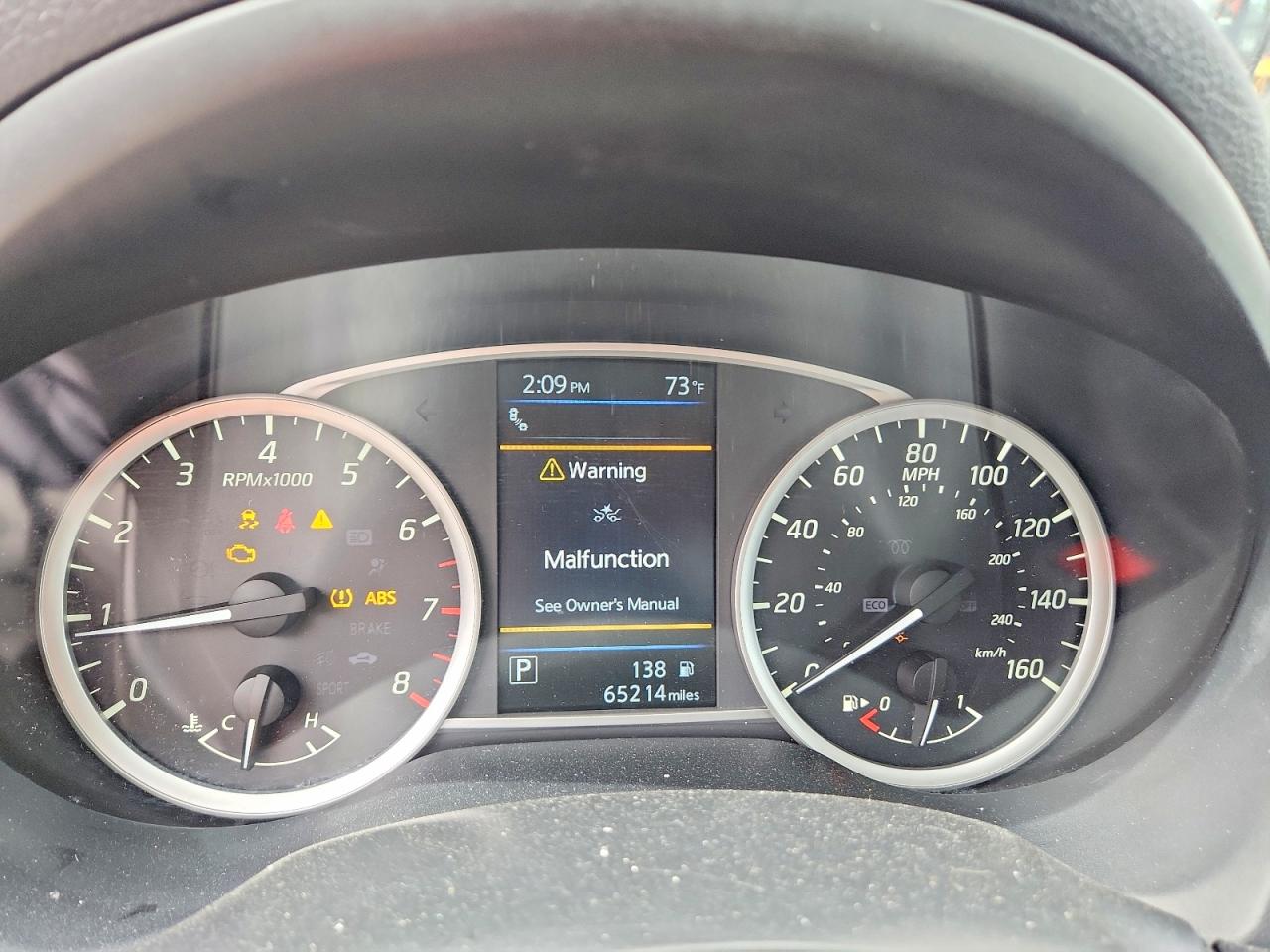 2019 NISSAN SENTRA SV photo 17