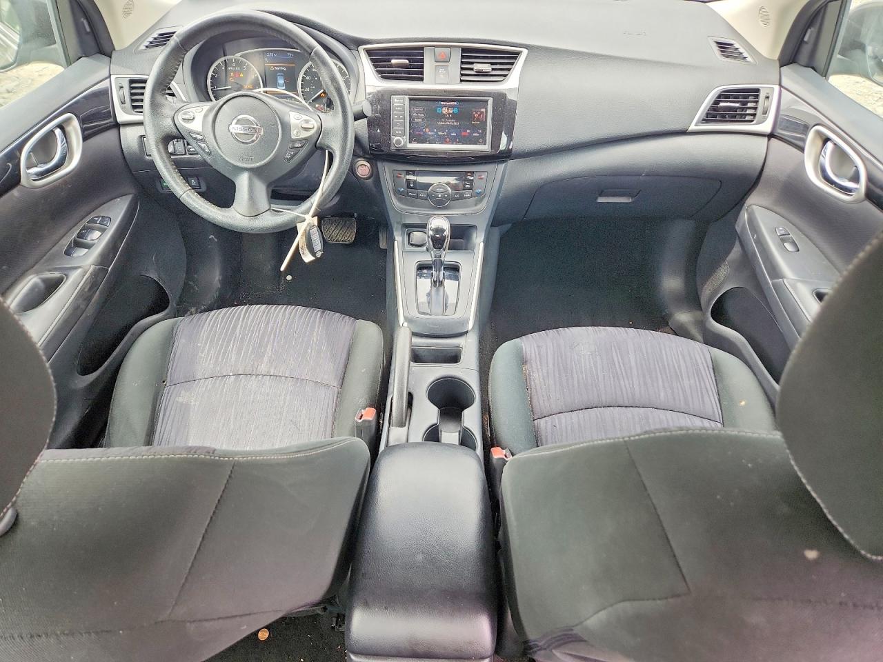 2019 NISSAN SENTRA SV photo 15