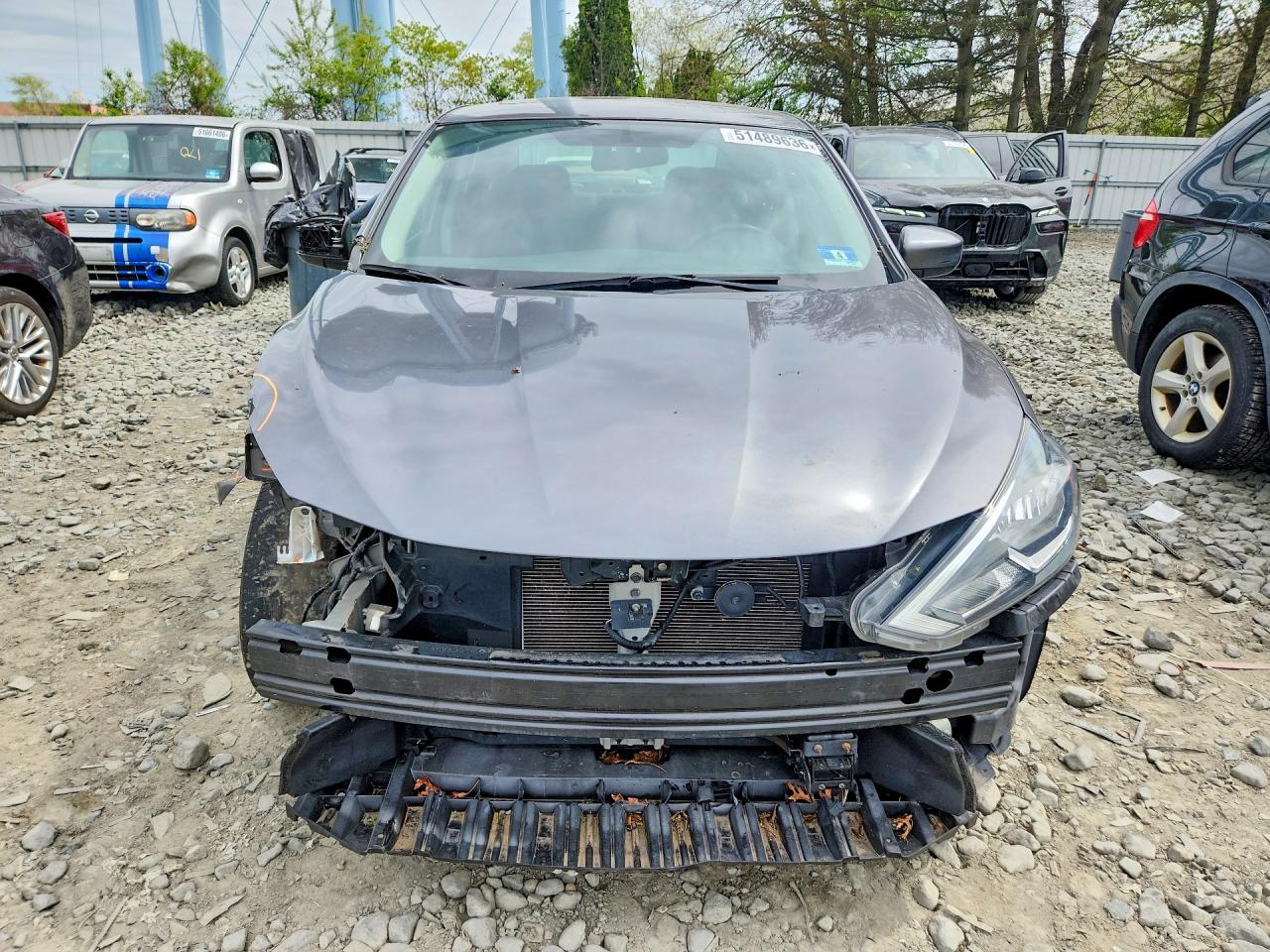 2019 NISSAN SENTRA SV photo 9
