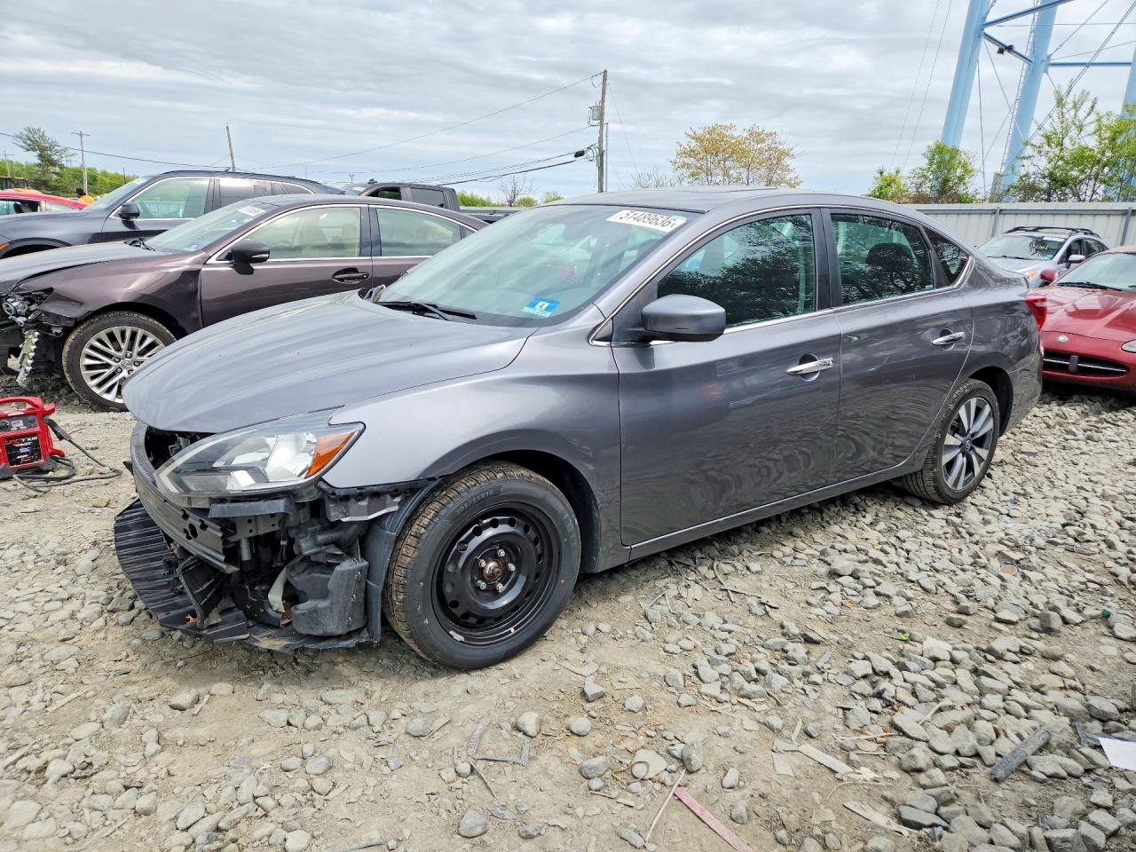 2019 NISSAN SENTRA