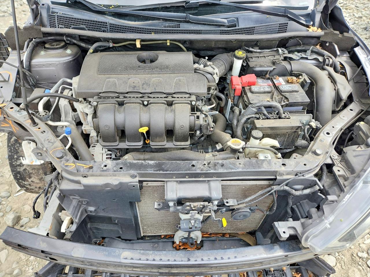 2019 NISSAN SENTRA SV photo 21