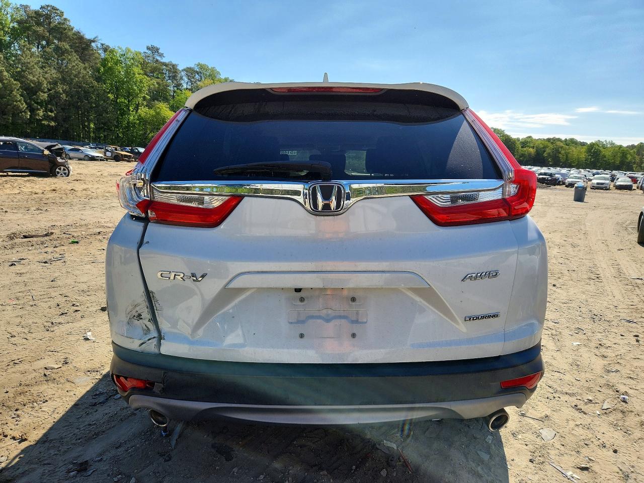 2019 HONDA CR-V TOURING photo 11