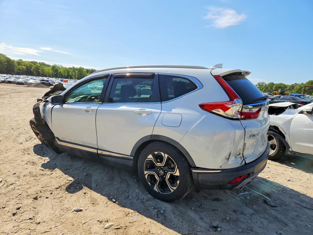 2019 HONDA CR-V TOURING photo 3
