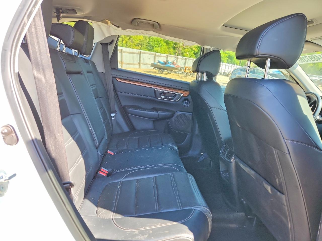 2019 HONDA CR-V TOURING photo 21
