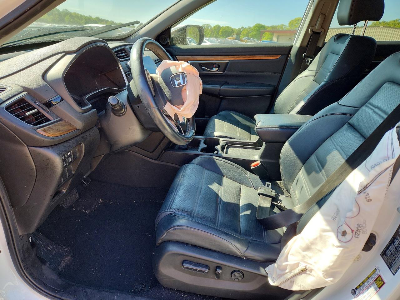 2019 HONDA CR-V TOURING photo 13