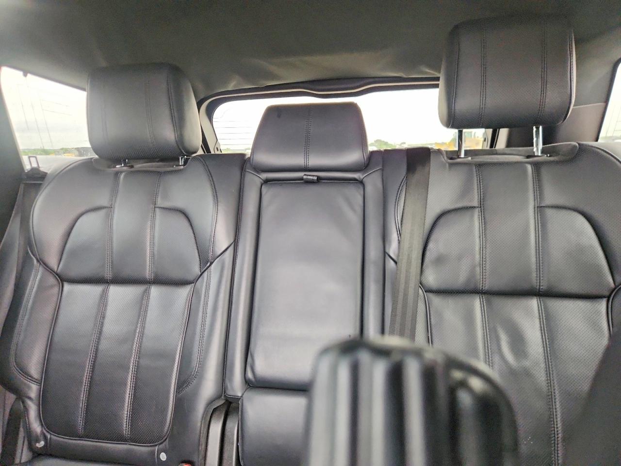 2014 LAND ROVER RANGE ROVER SPORT HSE photo 10