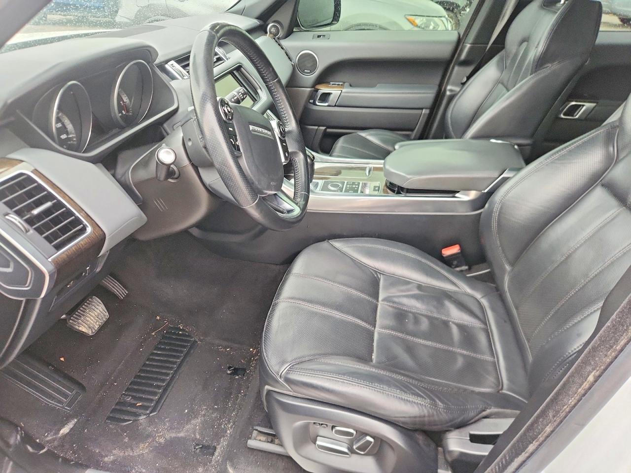 2014 LAND ROVER RANGE ROVER SPORT HSE photo 7