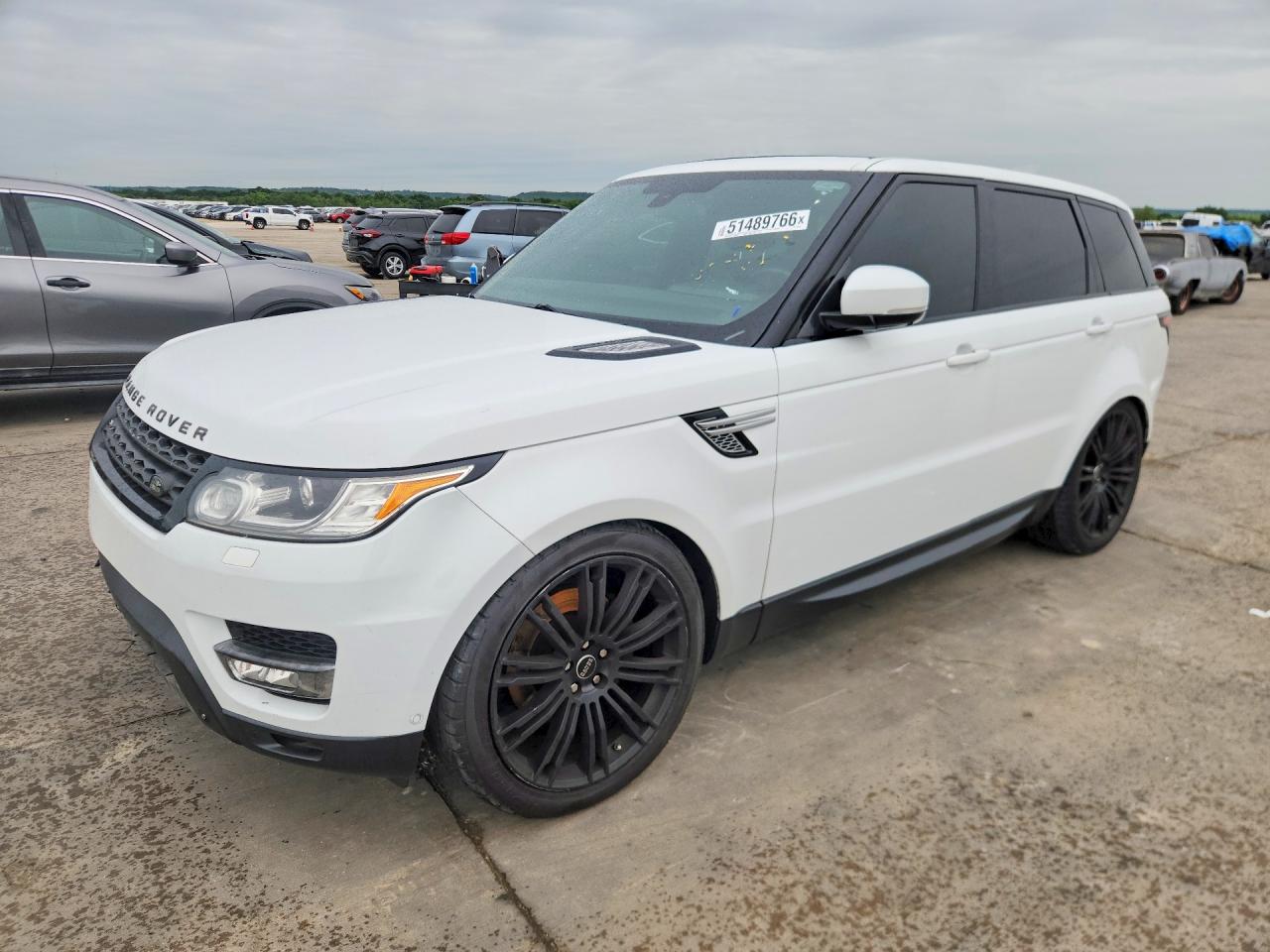 2014 LAND ROVER RANGE ROVER SPORT