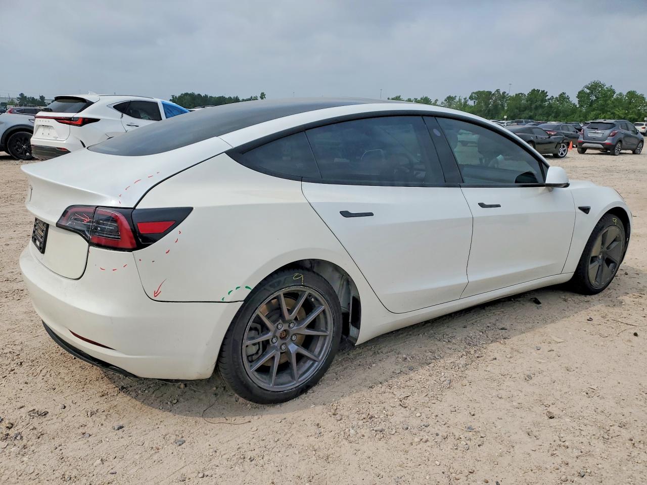 2023 TESLA MODEL 3 photo 5