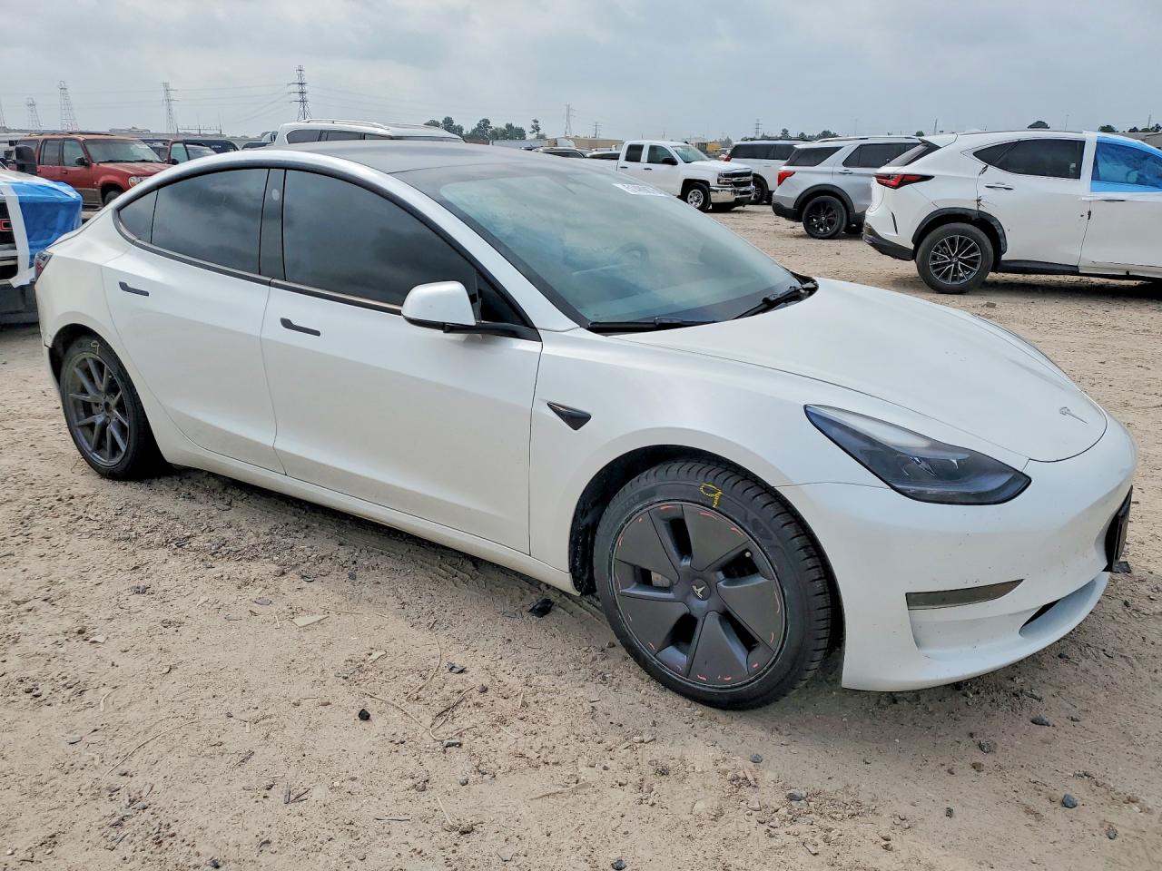 2023 TESLA MODEL 3 photo 7