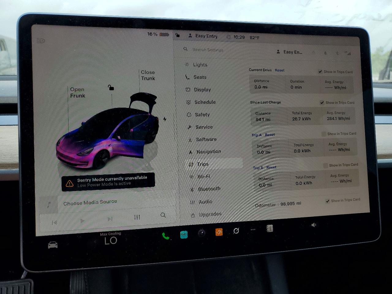 2023 TESLA MODEL 3 photo 17