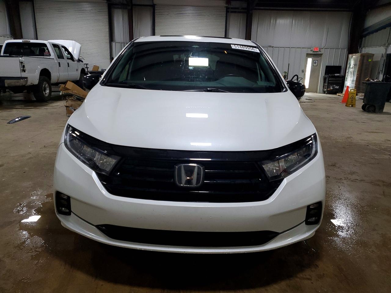 2023 HONDA ODYSSEY SPORT-L photo 9