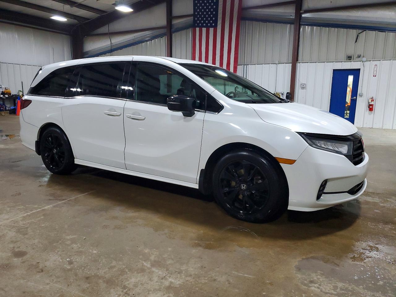 2023 HONDA ODYSSEY SPORT-L photo 7