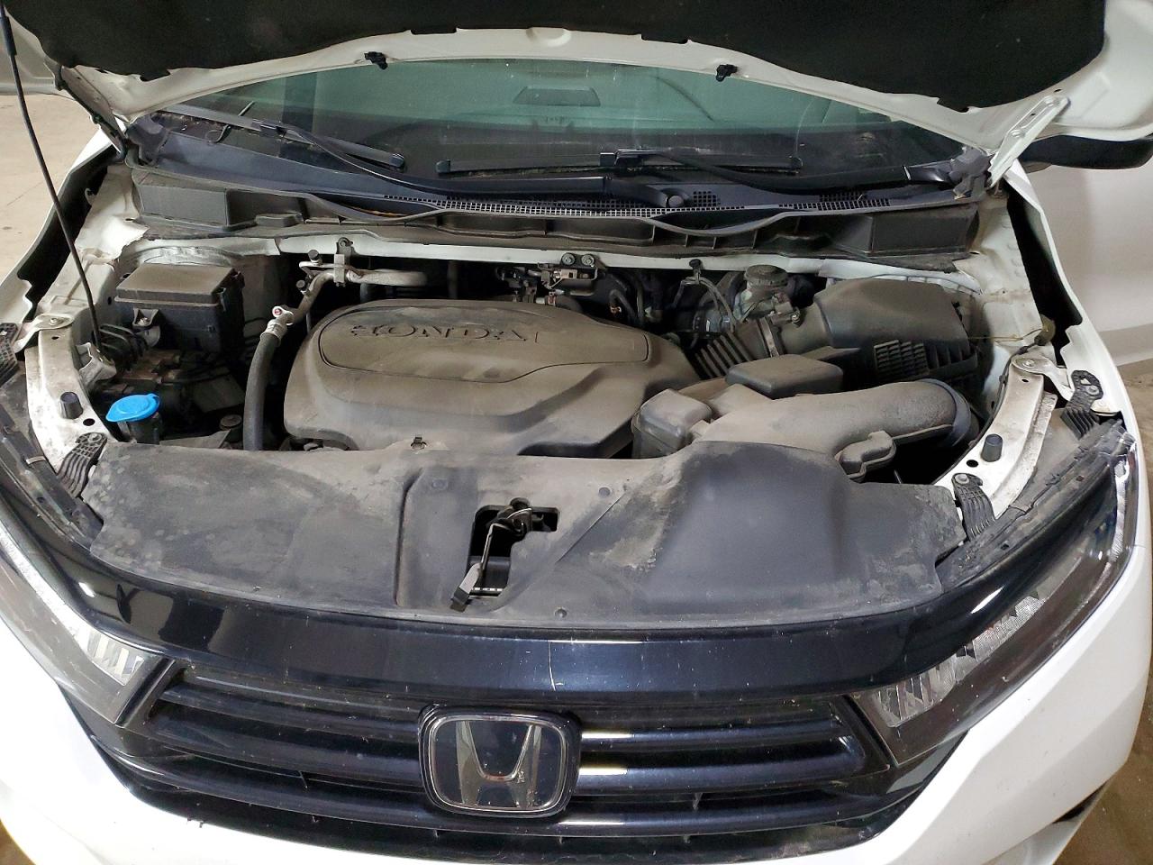 2023 HONDA ODYSSEY SPORT-L photo 23