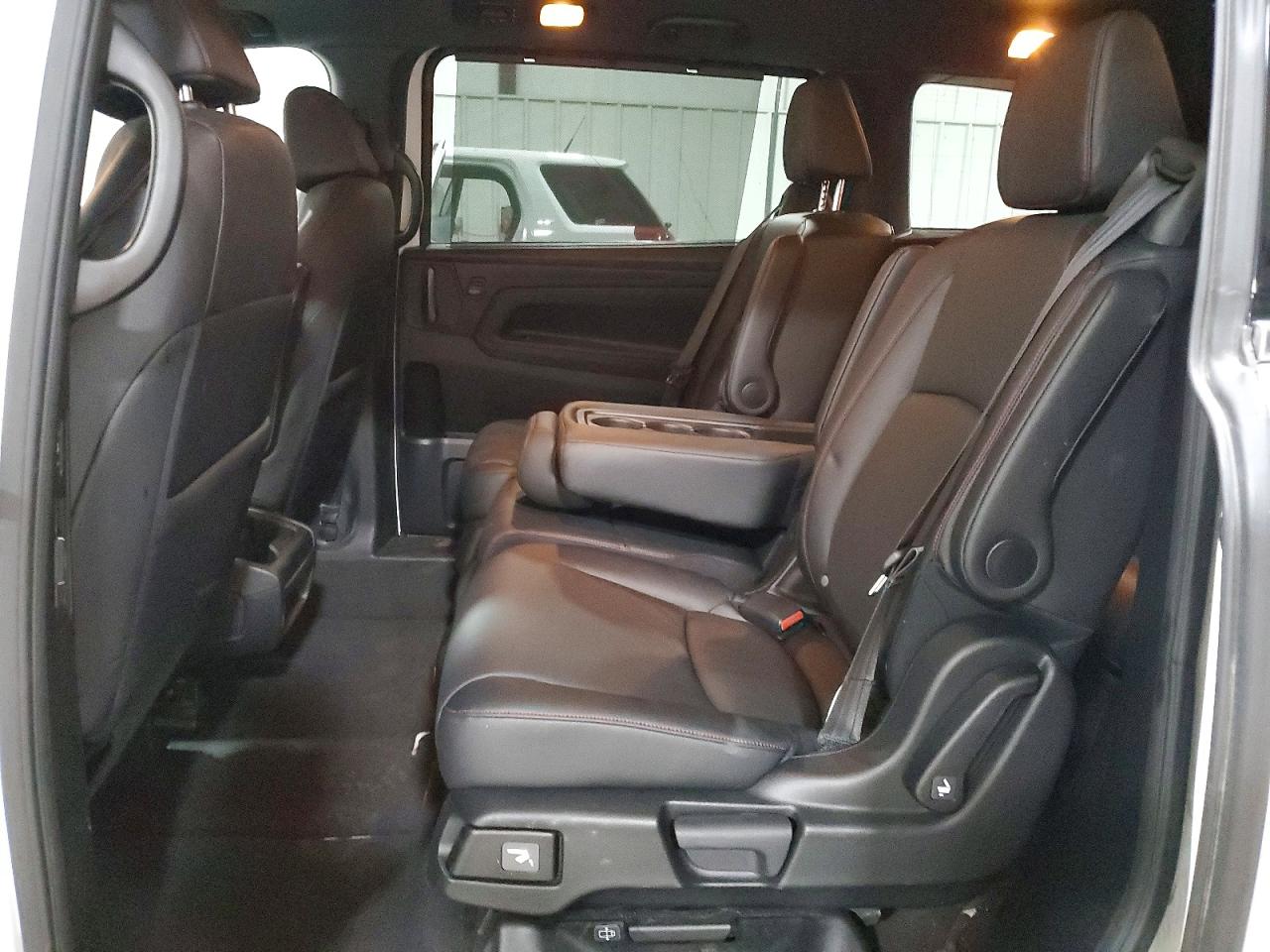 2023 HONDA ODYSSEY SPORT-L photo 21