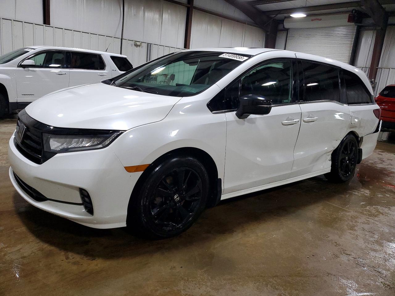2023 HONDA ODYSSEY
