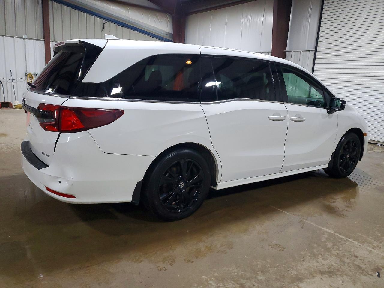 2023 HONDA ODYSSEY SPORT-L photo 5