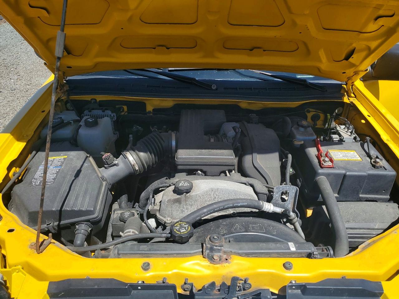2007 CHEVROLET COLORADO photo 23