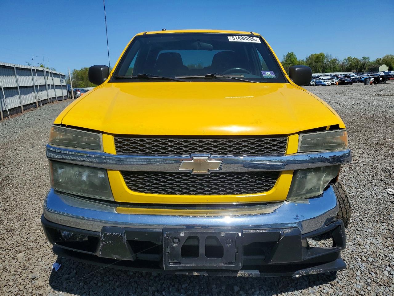 2007 CHEVROLET COLORADO photo 9