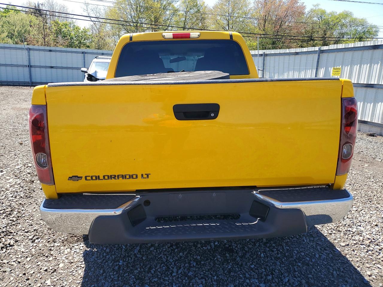 2007 CHEVROLET COLORADO photo 11