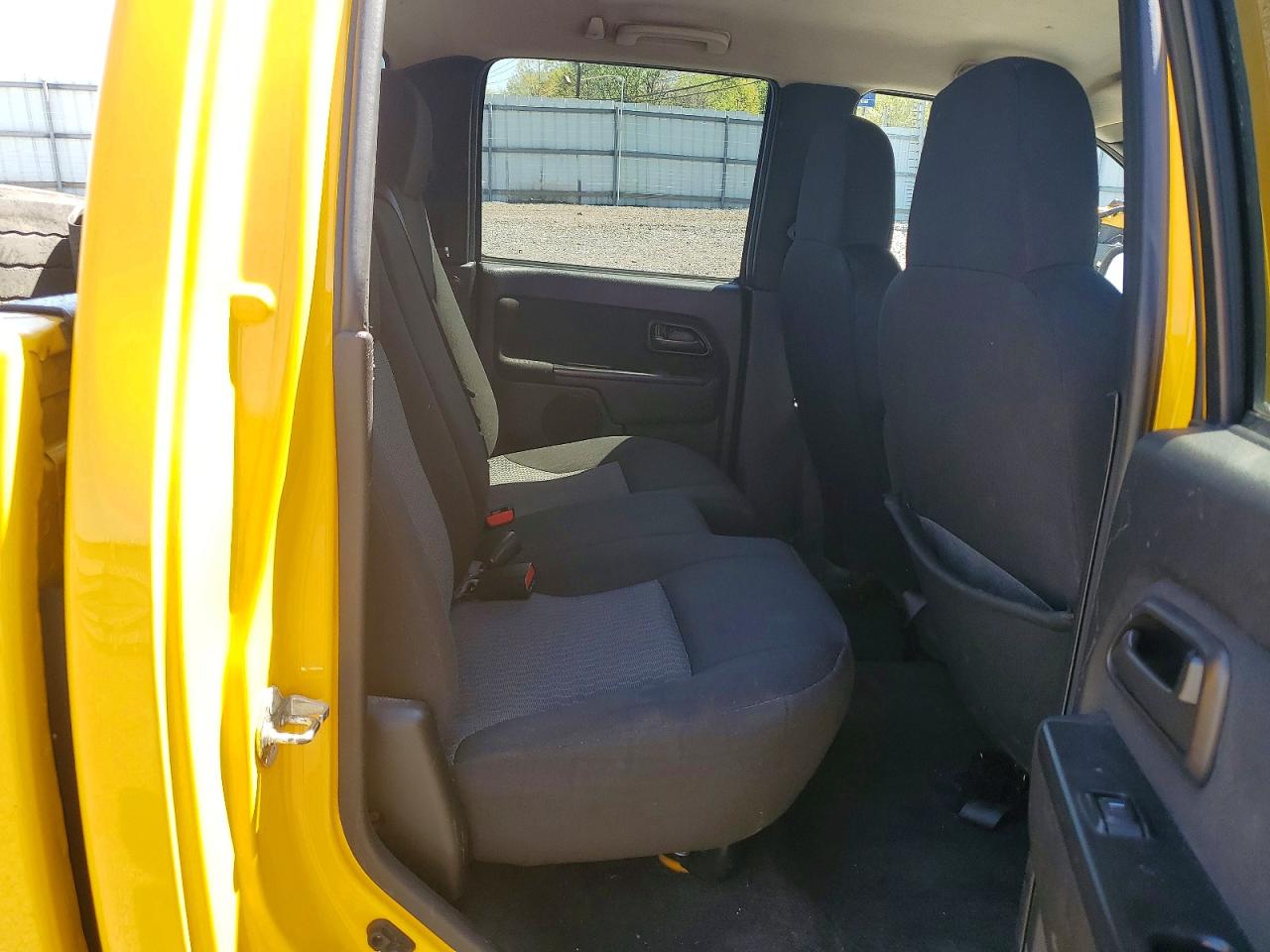 2007 CHEVROLET COLORADO photo 21