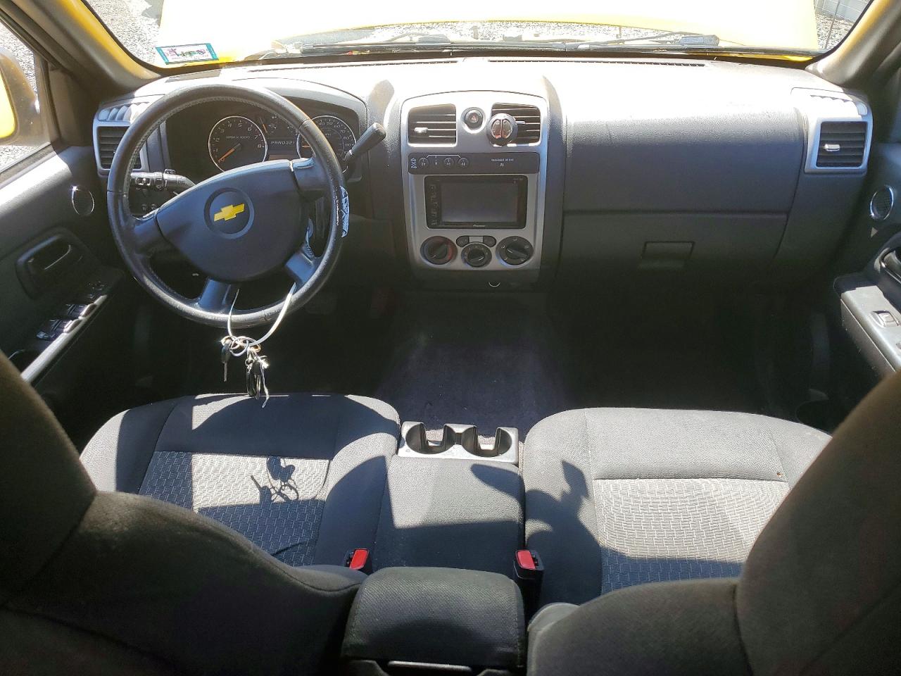 2007 CHEVROLET COLORADO photo 15