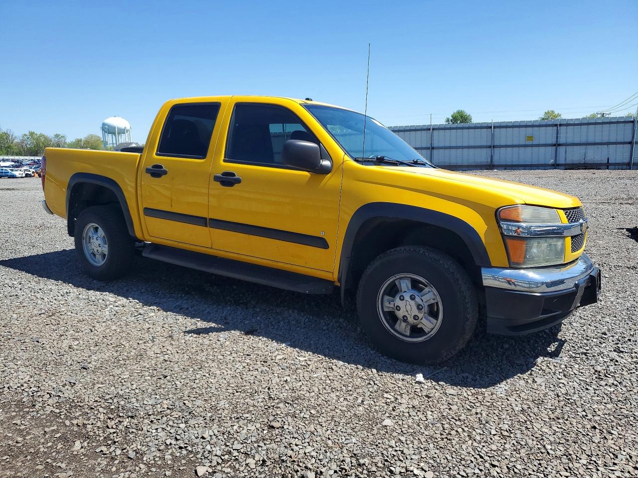 2007 CHEVROLET COLORADO photo 7