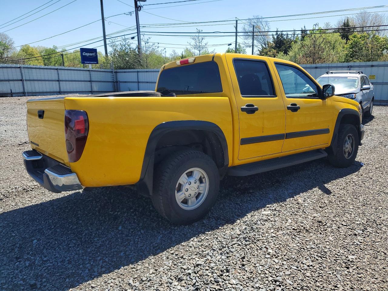 2007 CHEVROLET COLORADO photo 5