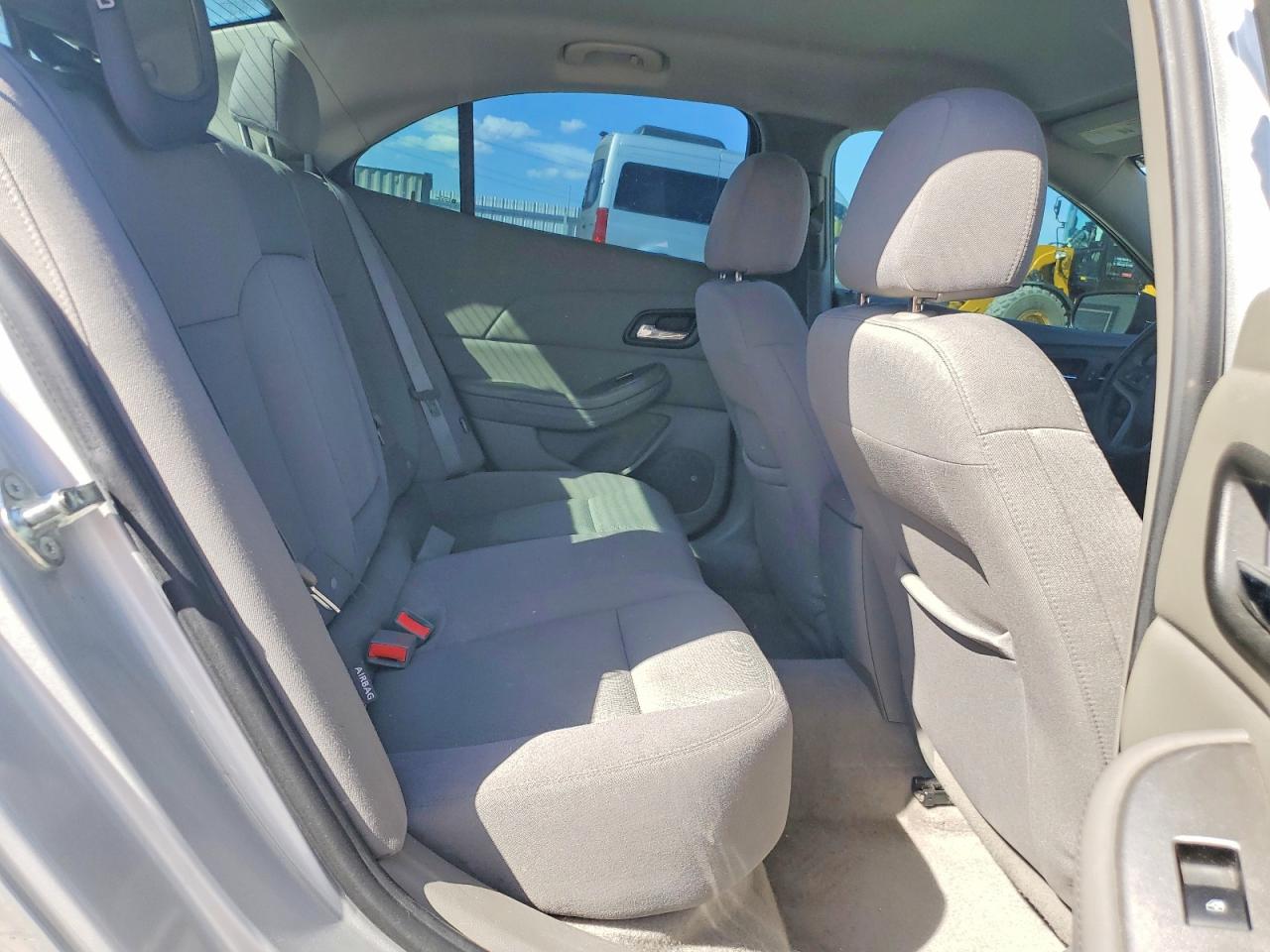 2014 CHEVROLET MALIBU LS photo 10