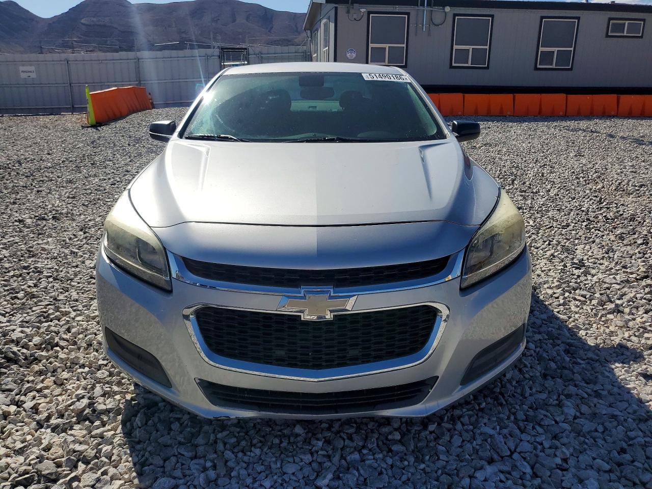 2014 CHEVROLET MALIBU LS photo 5