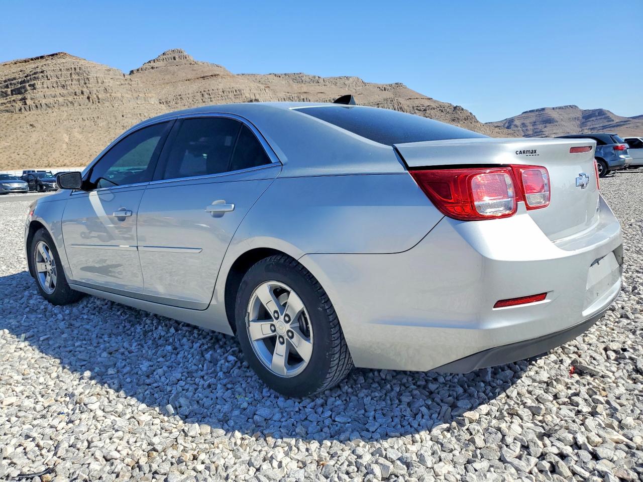 2014 CHEVROLET MALIBU LS photo 2