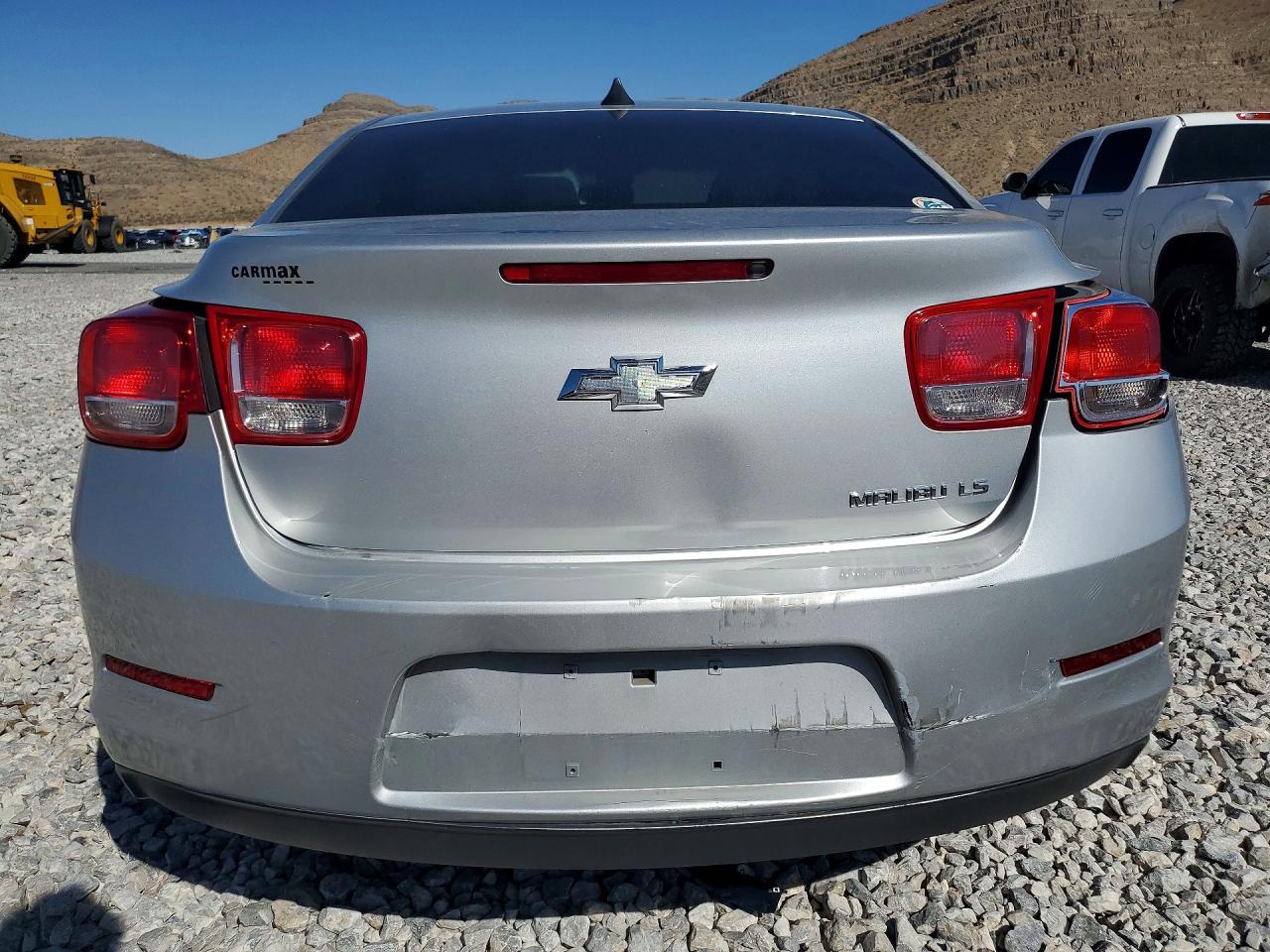 2014 CHEVROLET MALIBU LS photo 6