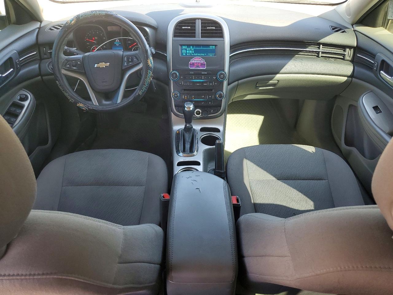 2014 CHEVROLET MALIBU LS photo 8