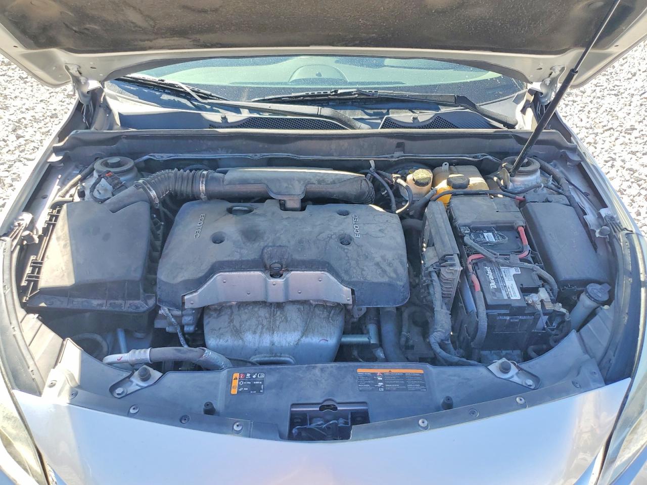 2014 CHEVROLET MALIBU LS photo 11