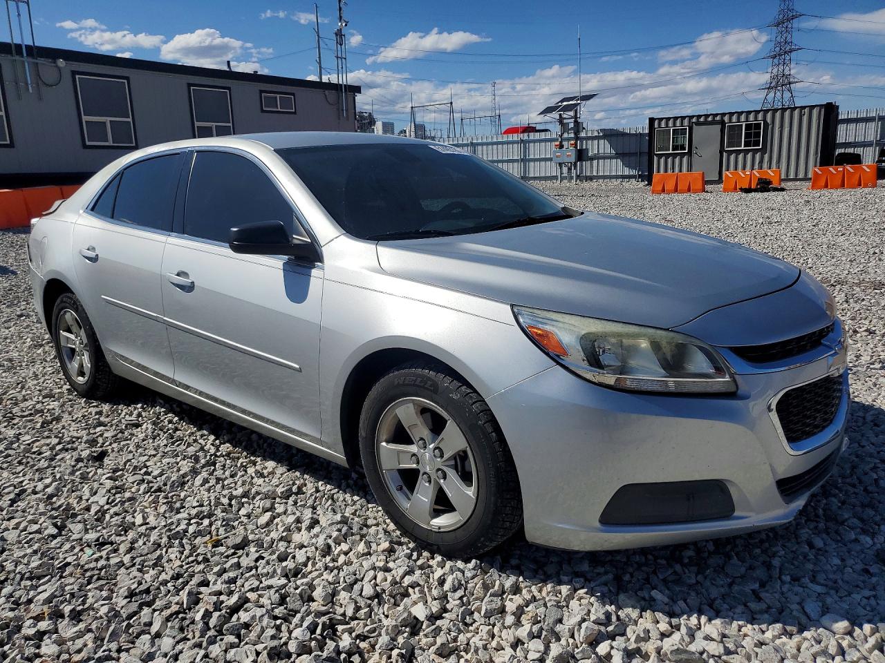 2014 CHEVROLET MALIBU LS photo 4