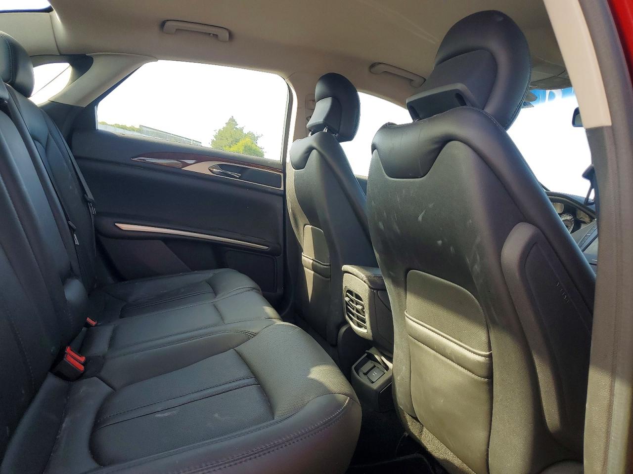 2014 LINCOLN MKZ HYBRID photo 10