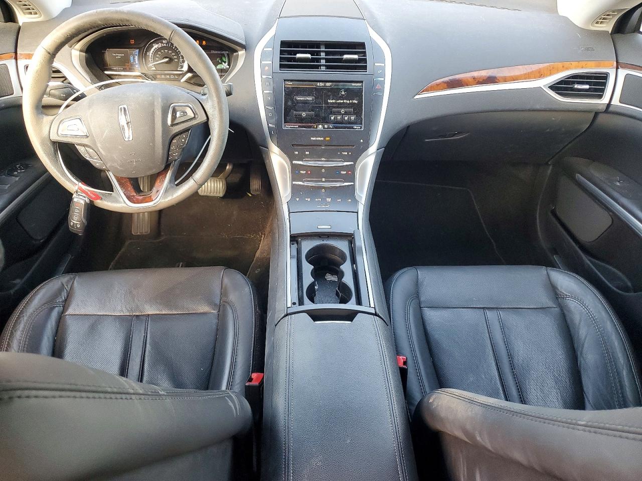 2014 LINCOLN MKZ HYBRID photo 8