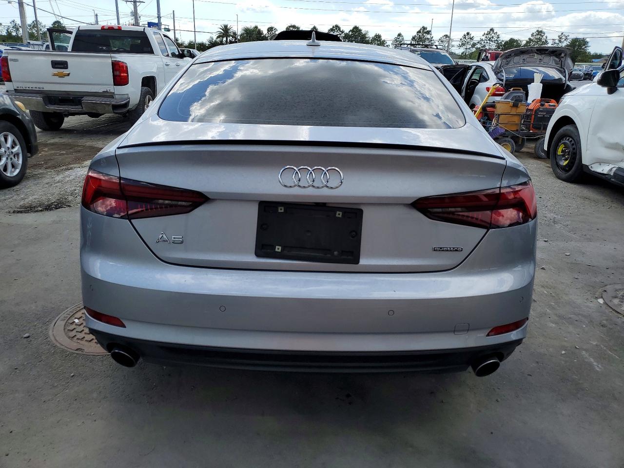 2019 AUDI A5 PRESTIGE S-LINE photo 6