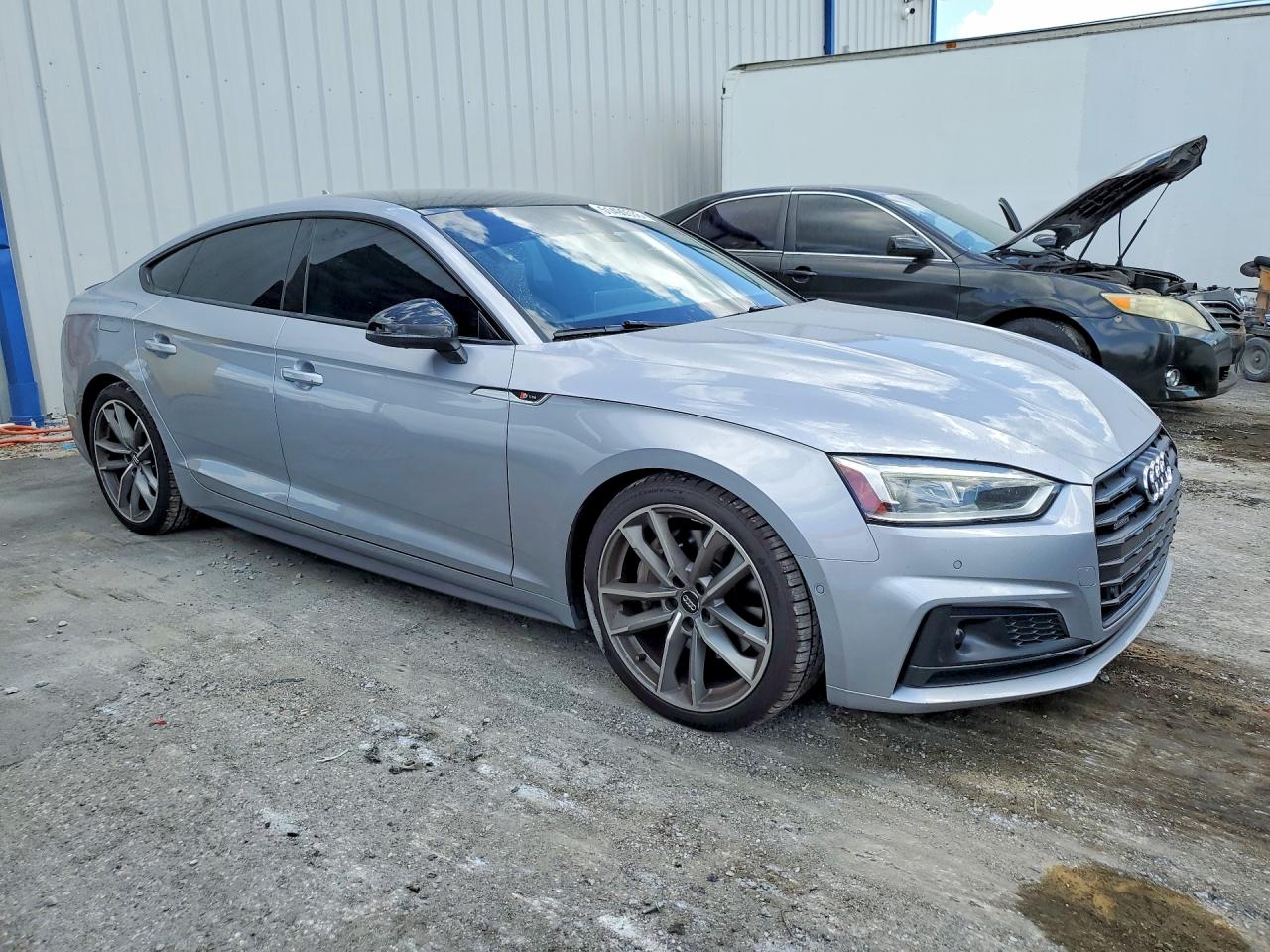 2019 AUDI A5 PRESTIGE S-LINE photo 4