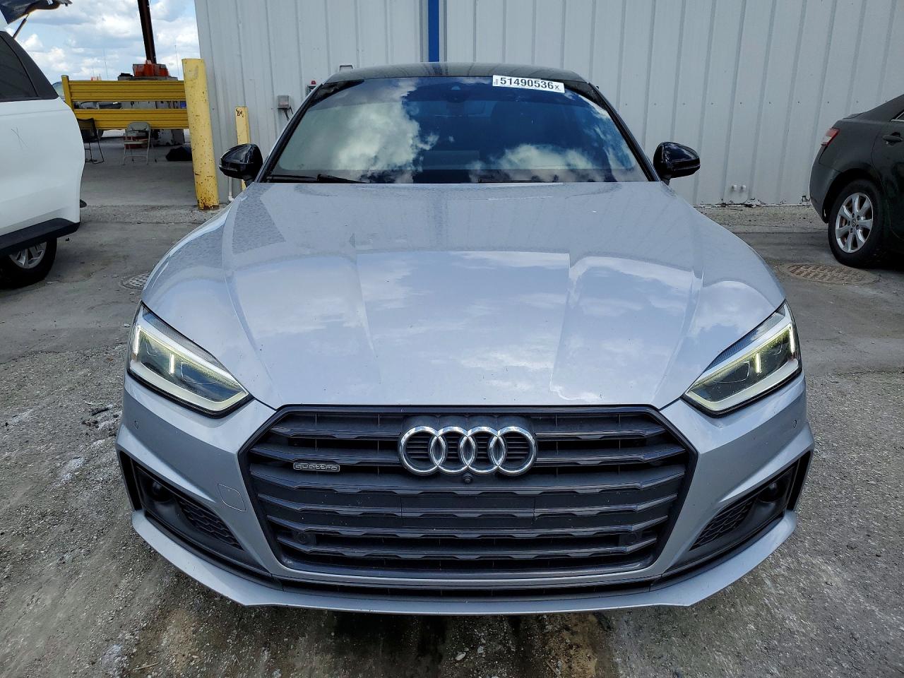 2019 AUDI A5 PRESTIGE S-LINE photo 5