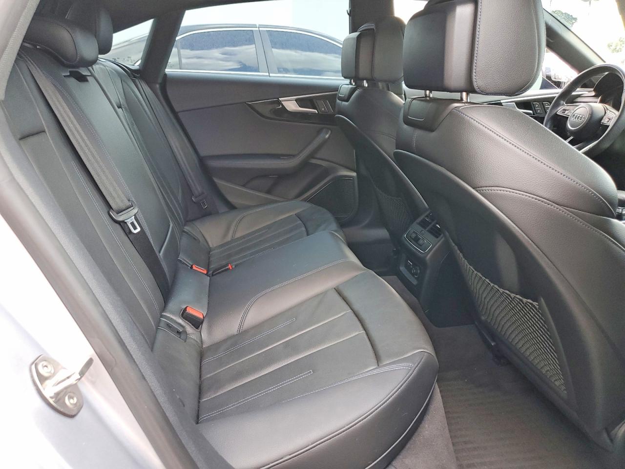 2019 AUDI A5 PRESTIGE S-LINE photo 10