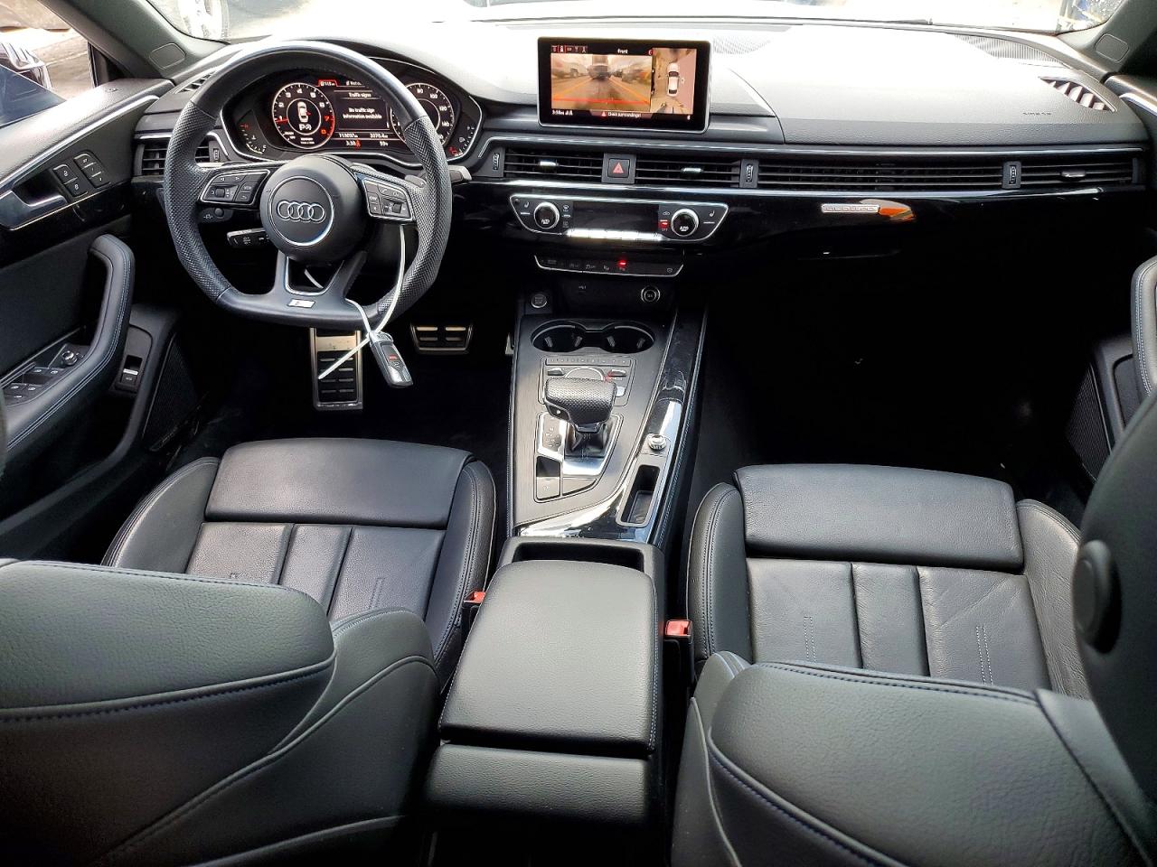 2019 AUDI A5 PRESTIGE S-LINE photo 8