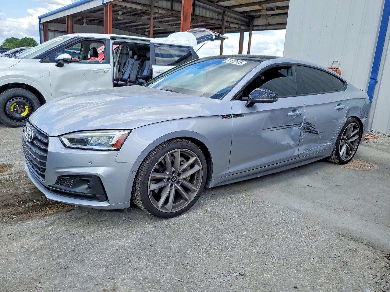 2019 AUDI A5