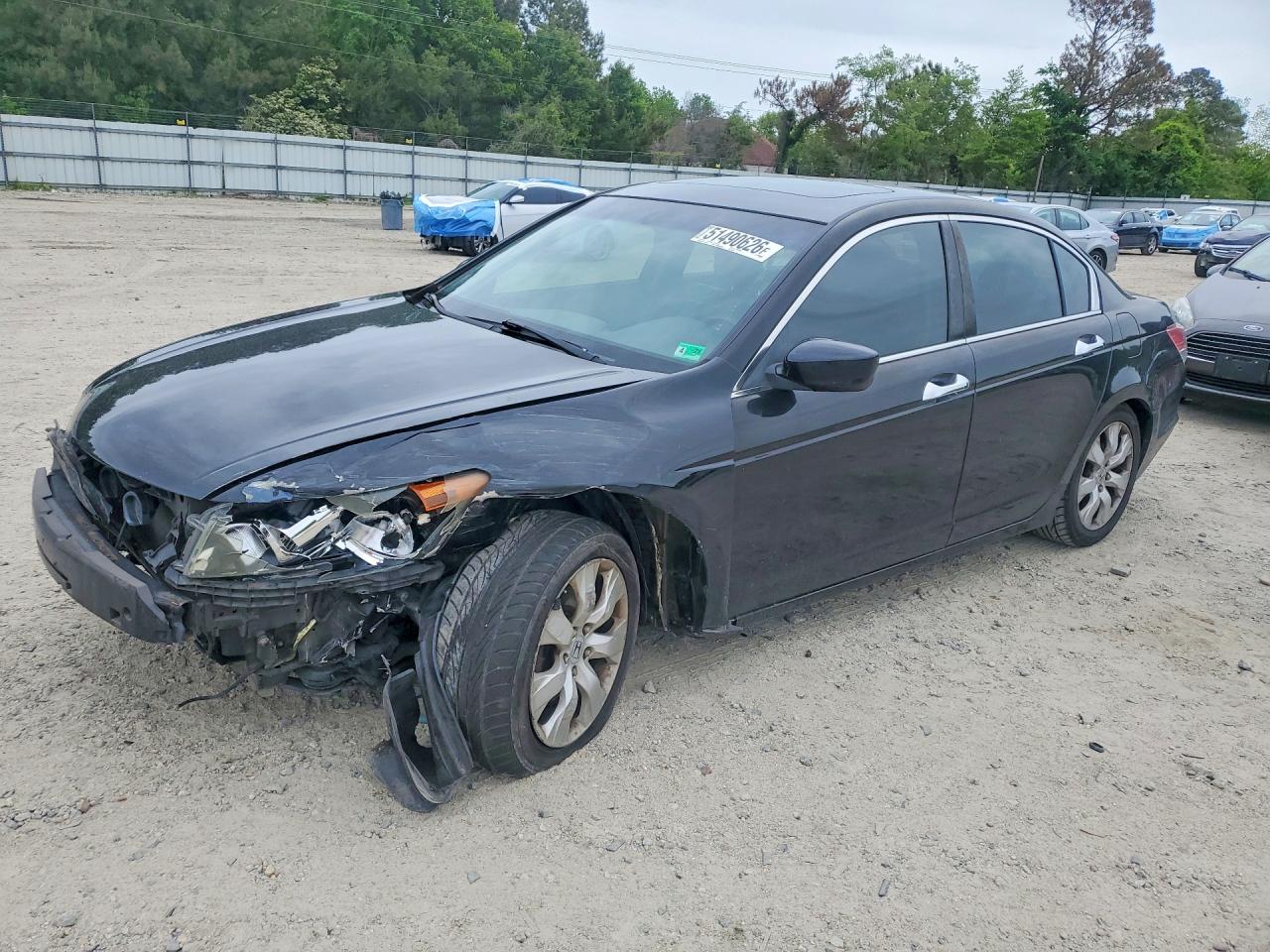 2009 HONDA ACCORD